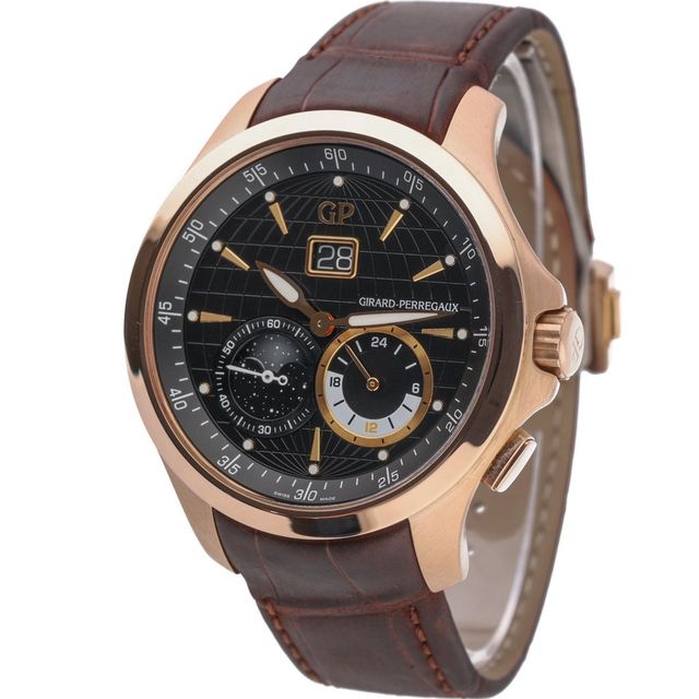 Girard Perregaux Traveller 49655-52-631-BB6A Image 2